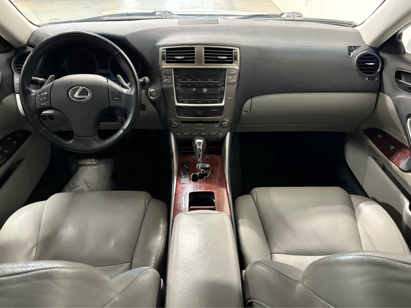 2007 Lexus IS 250 NA