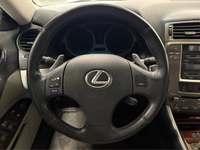 2007 Lexus IS 250 NA