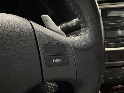 2007 Lexus IS 250 NA