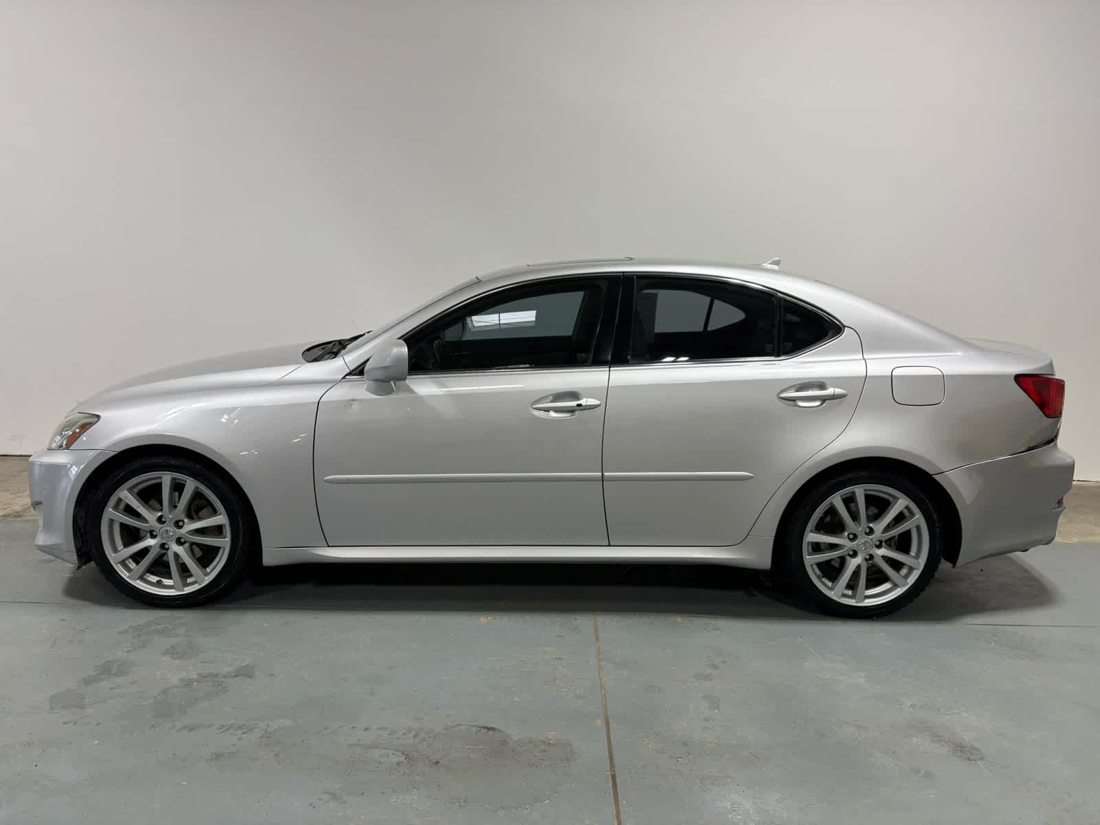 2007 Lexus IS 250 NA