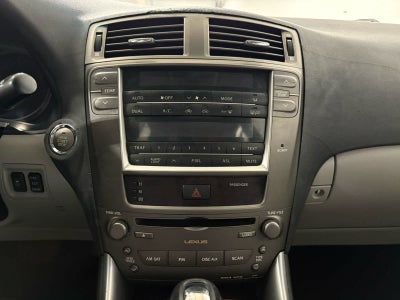 2007 Lexus IS 250 NA