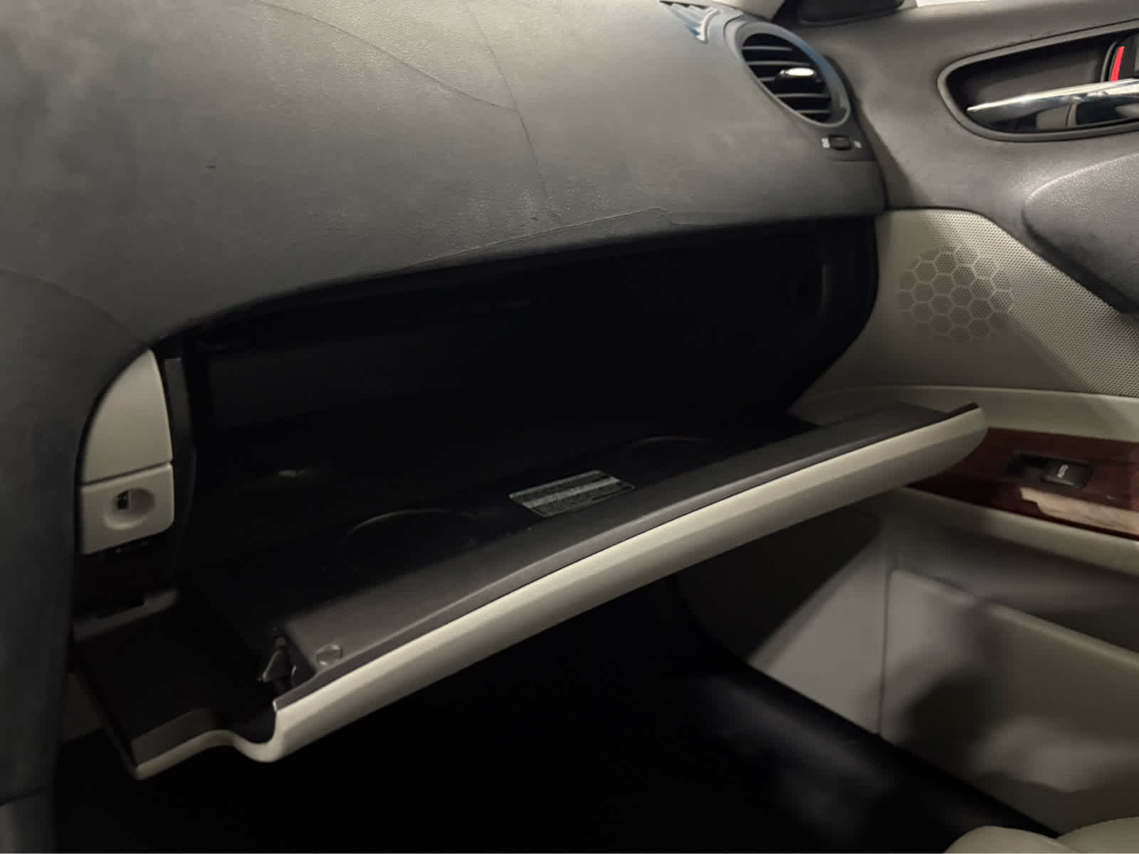 2007 Lexus IS 250 NA