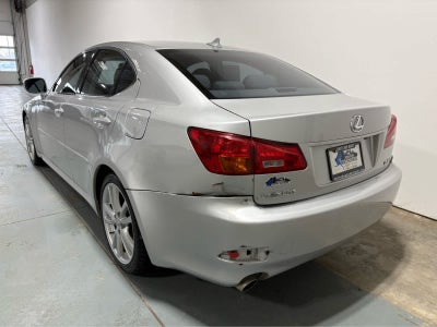 2007 Lexus IS 250 NA