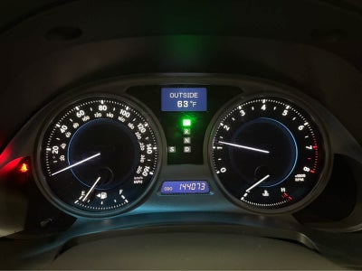 2007 Lexus IS 250 NA