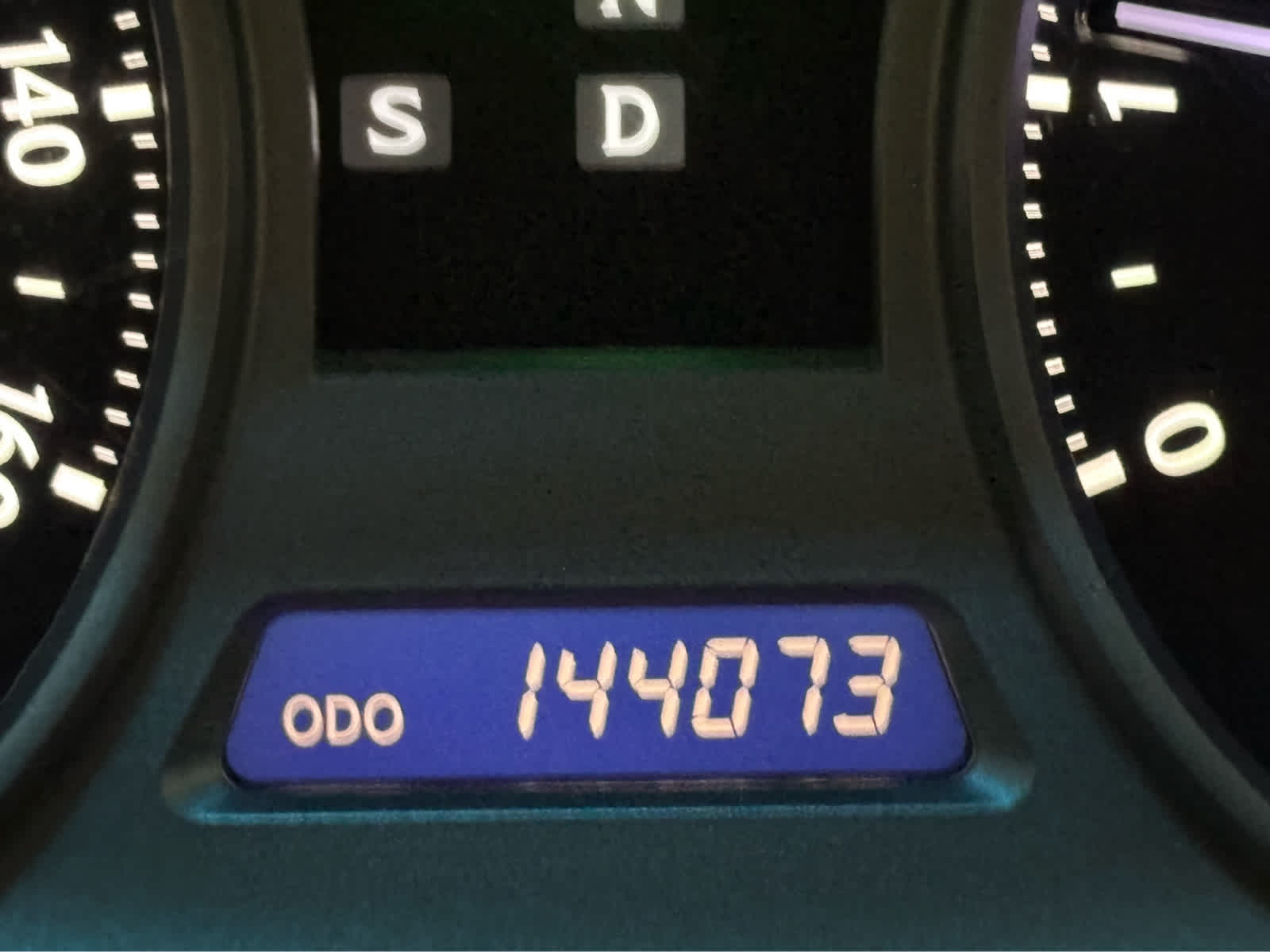 2007 Lexus IS 250 NA