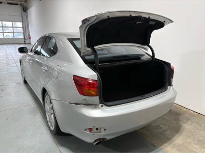 2007 Lexus IS 250 NA