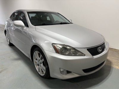 2007 Lexus IS 250 NA