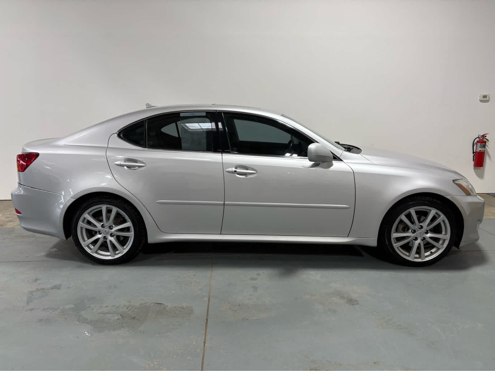 2007 Lexus IS 250 NA