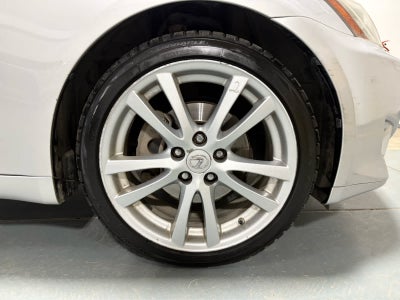 2007 Lexus IS 250 NA