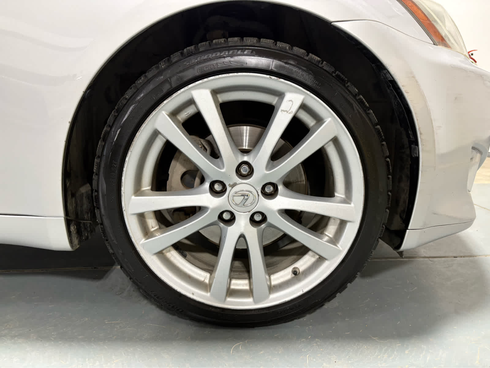 2007 Lexus IS 250 NA