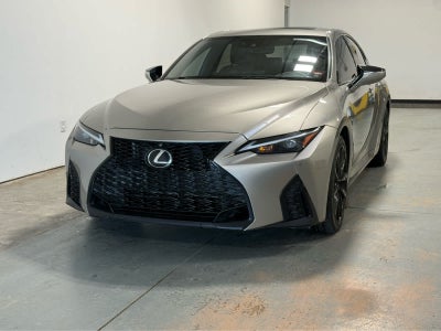 2022 Lexus IS IS 350 F SPORT