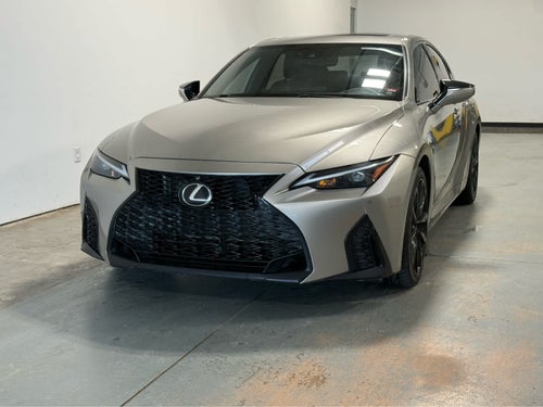 2022 Lexus IS IS 350 F SPORT