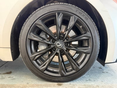 2022 Lexus IS IS 350 F SPORT