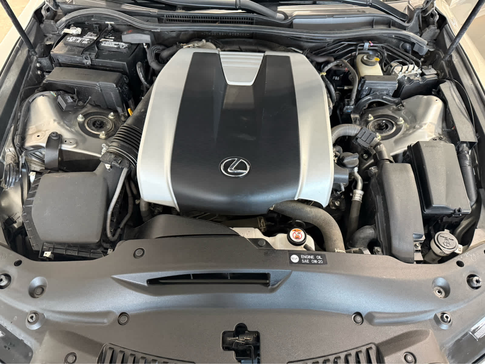 2022 Lexus IS IS 350 F SPORT