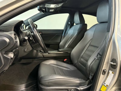 2022 Lexus IS IS 350 F SPORT