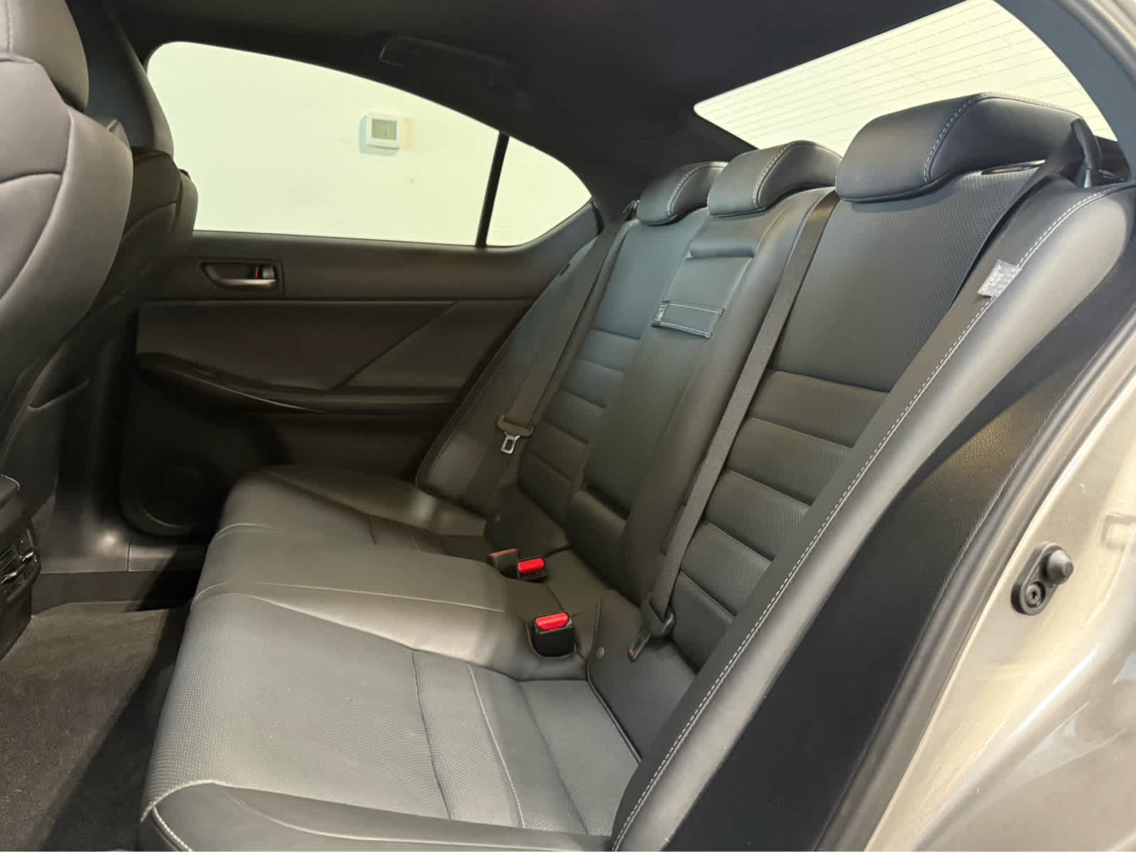 2022 Lexus IS IS 350 F SPORT