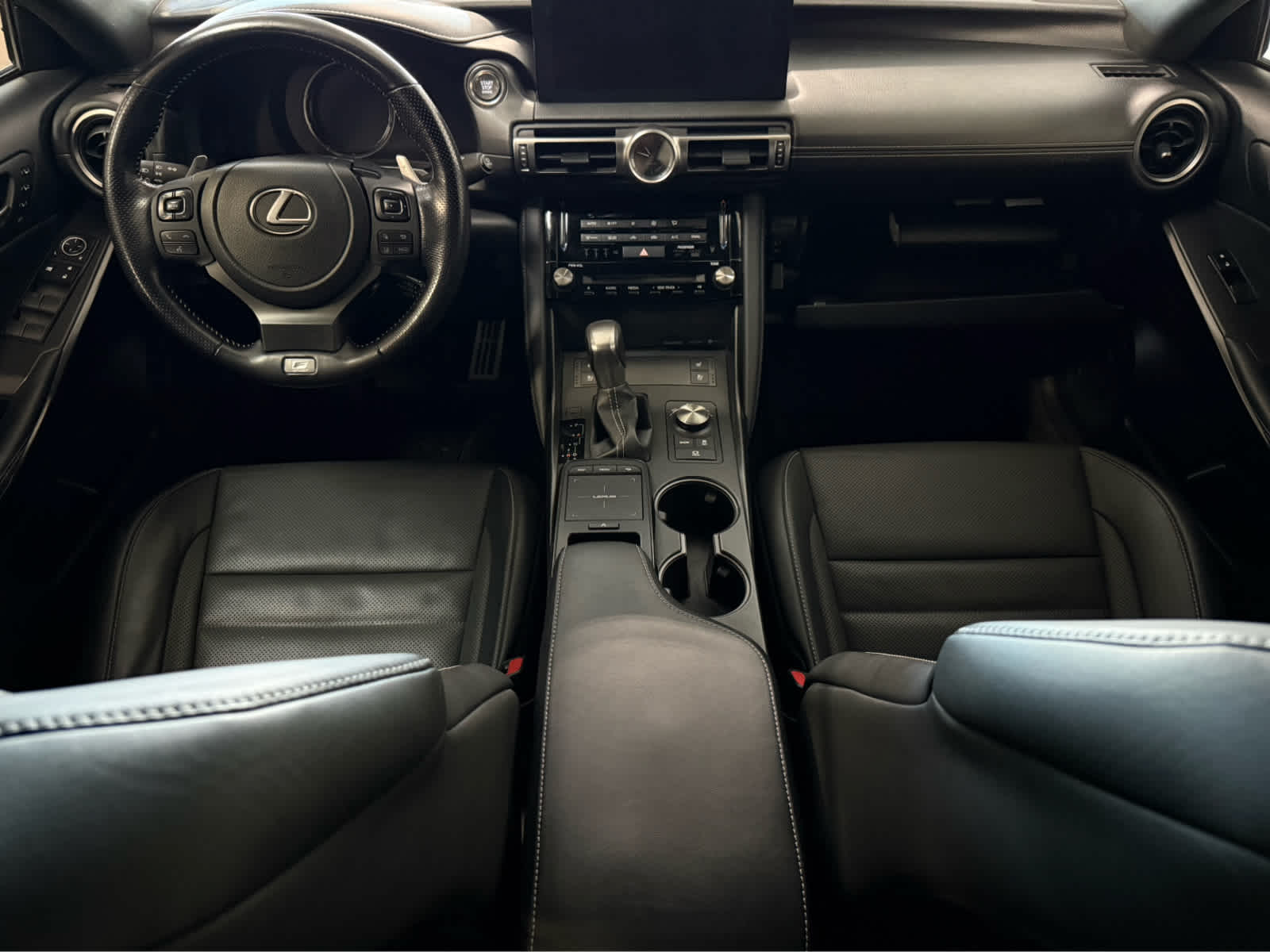 2022 Lexus IS IS 350 F SPORT