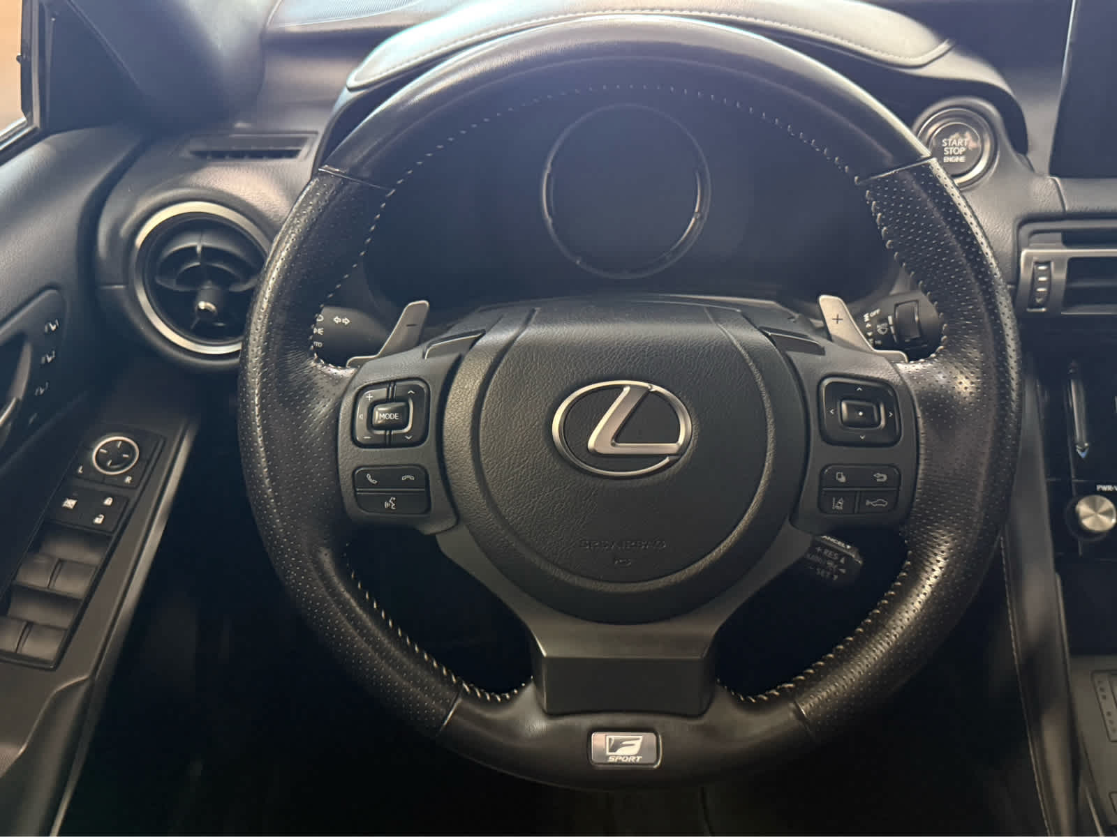 2022 Lexus IS IS 350 F SPORT