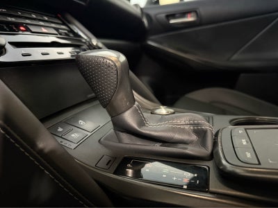 2022 Lexus IS IS 350 F SPORT
