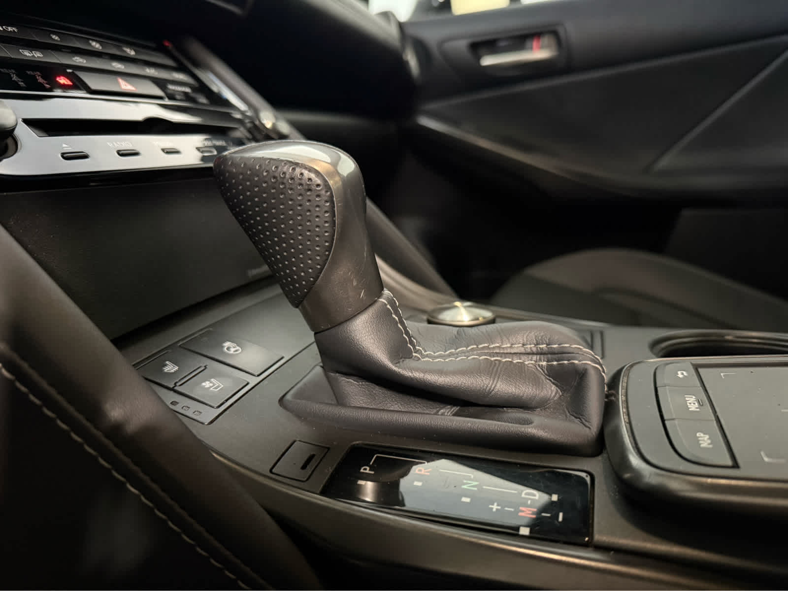 2022 Lexus IS IS 350 F SPORT