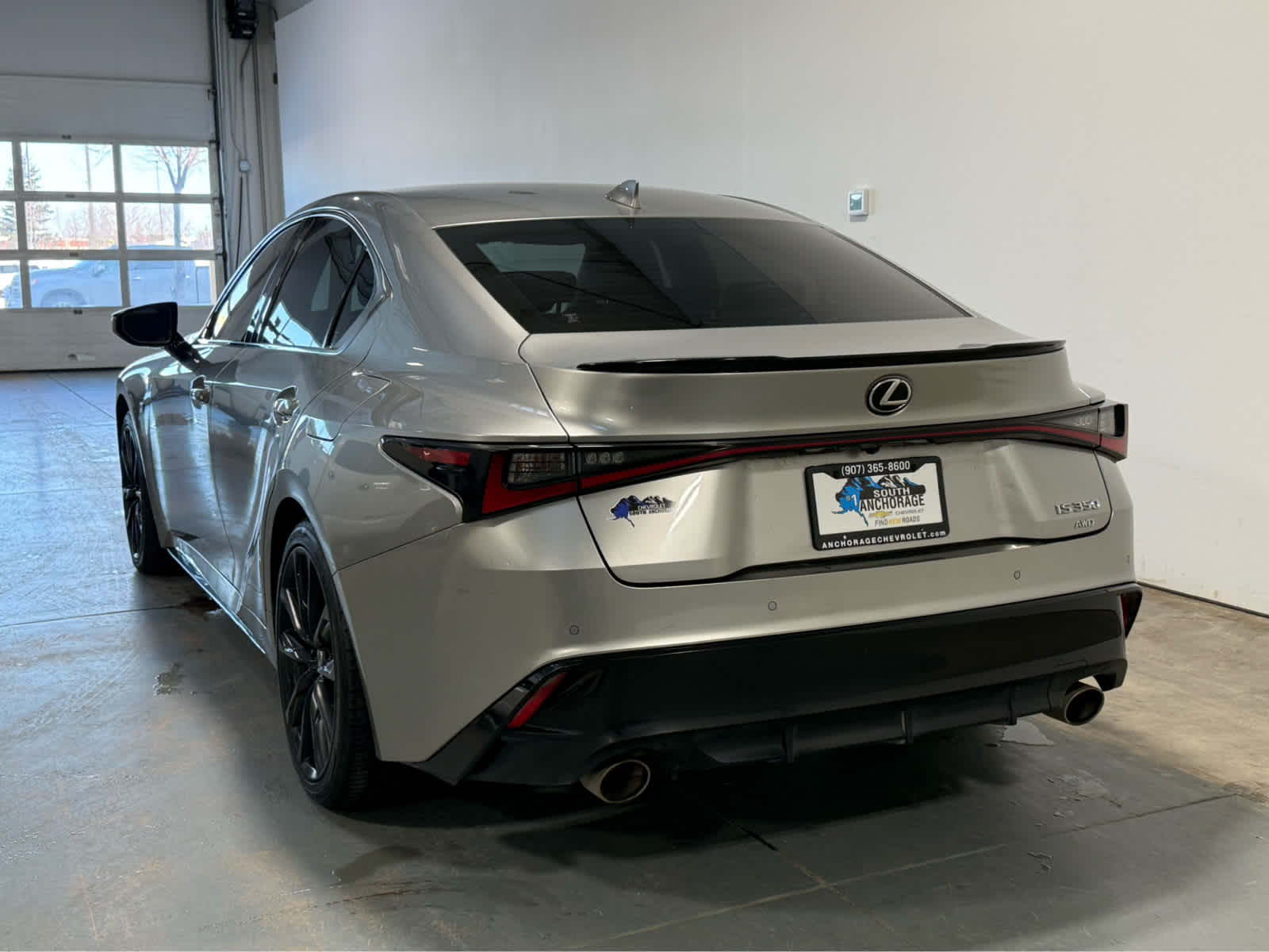 2022 Lexus IS IS 350 F SPORT