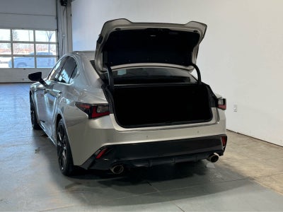 2022 Lexus IS IS 350 F SPORT