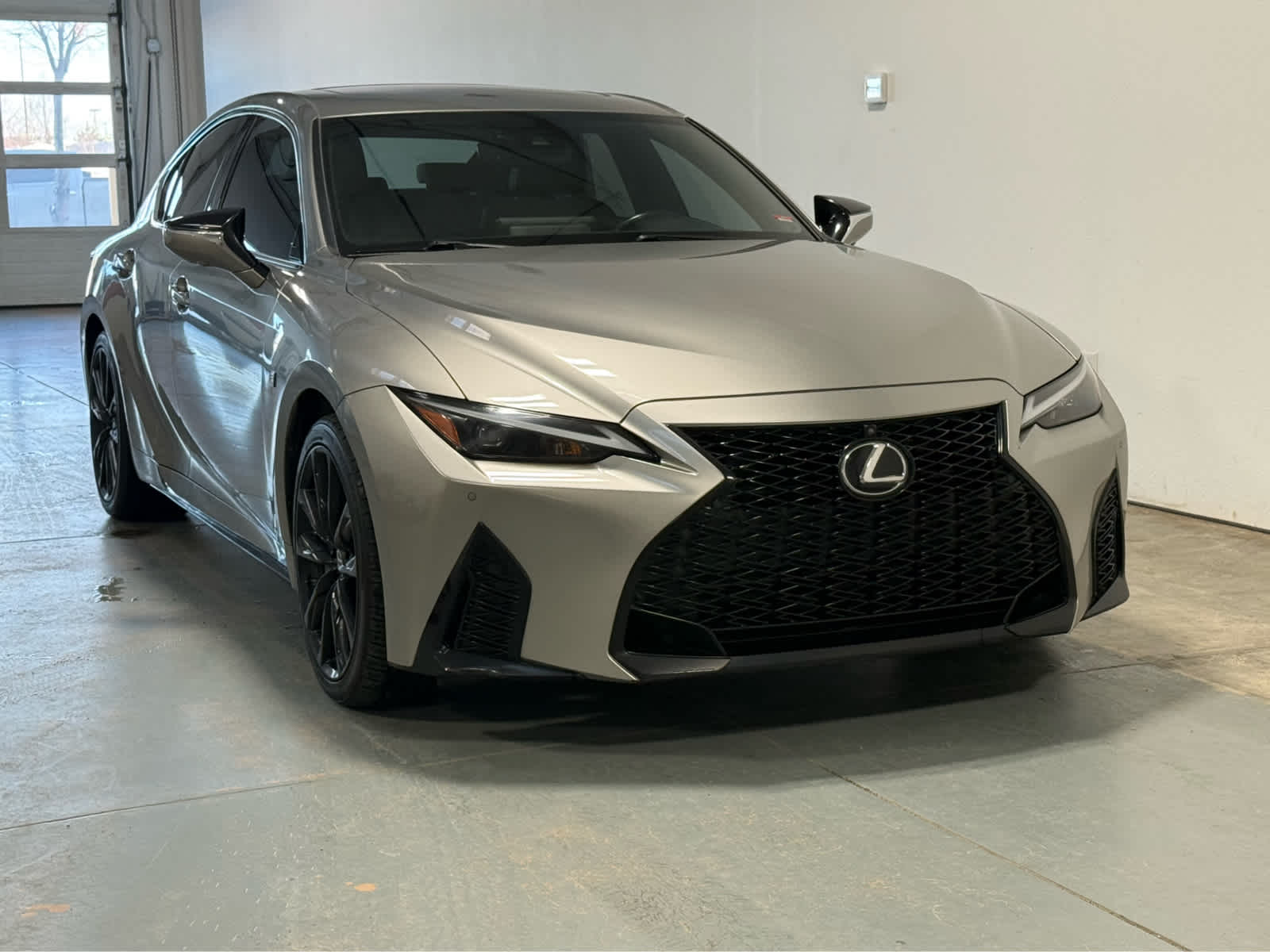 2022 Lexus IS IS 350 F SPORT