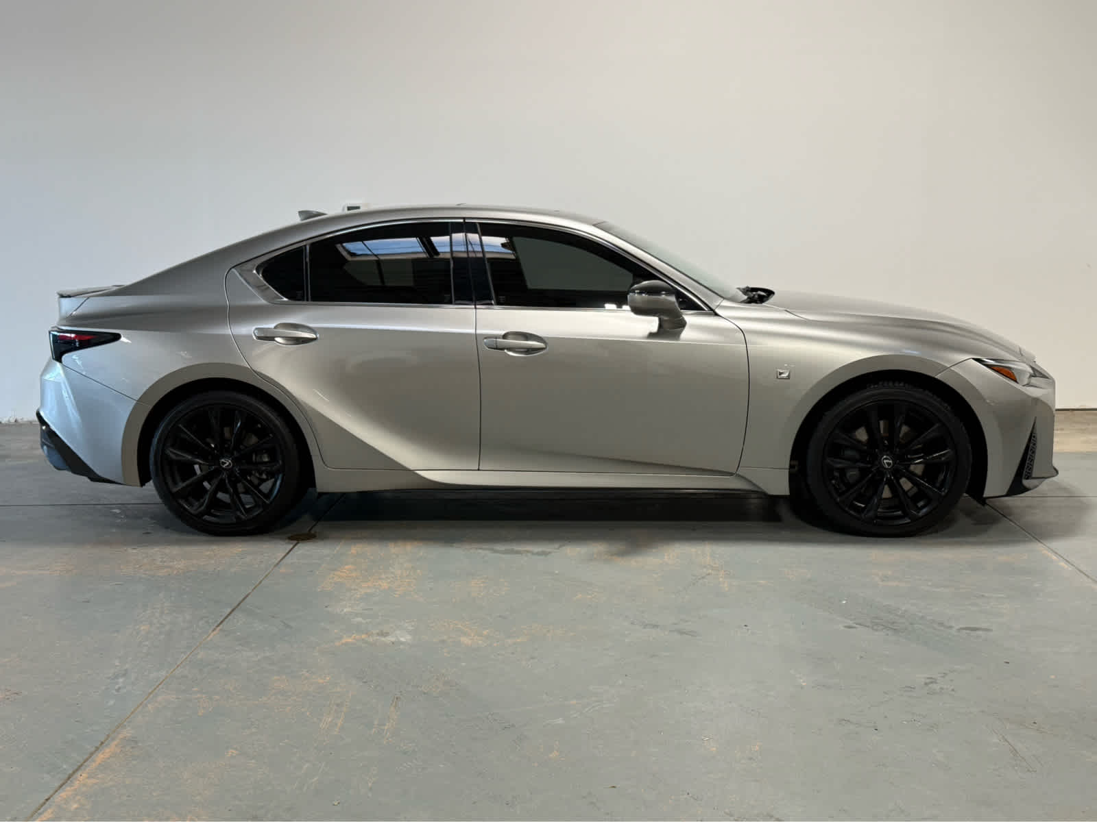 2022 Lexus IS IS 350 F SPORT