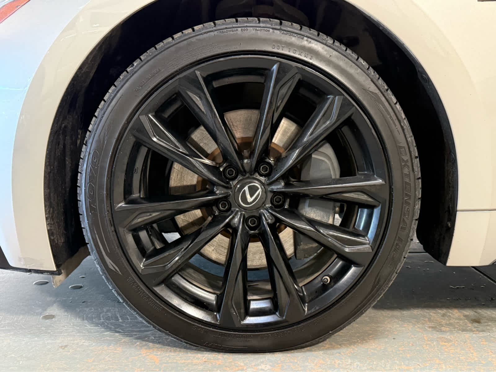 2022 Lexus IS IS 350 F SPORT