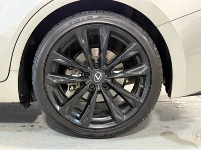 2022 Lexus IS IS 350 F SPORT