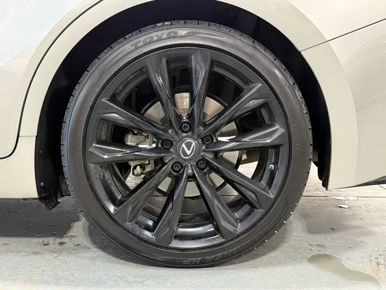 2022 Lexus IS IS 350 F SPORT