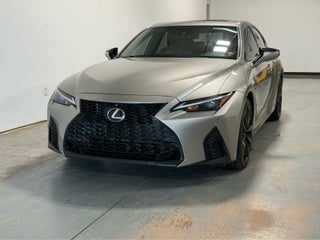 2022 Lexus IS IS 350 F SPORT