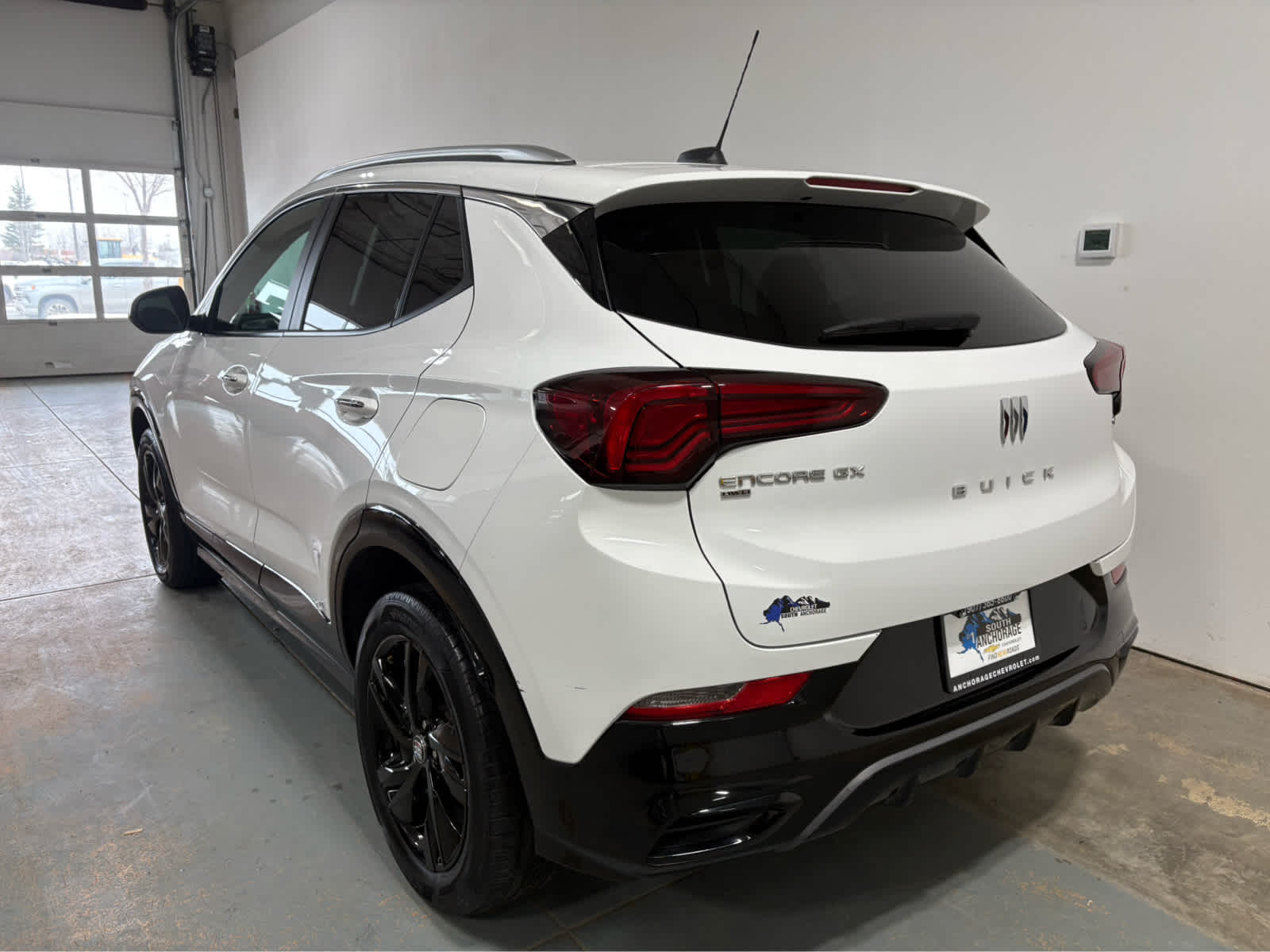 2024 Buick Encore GX Sport Touring