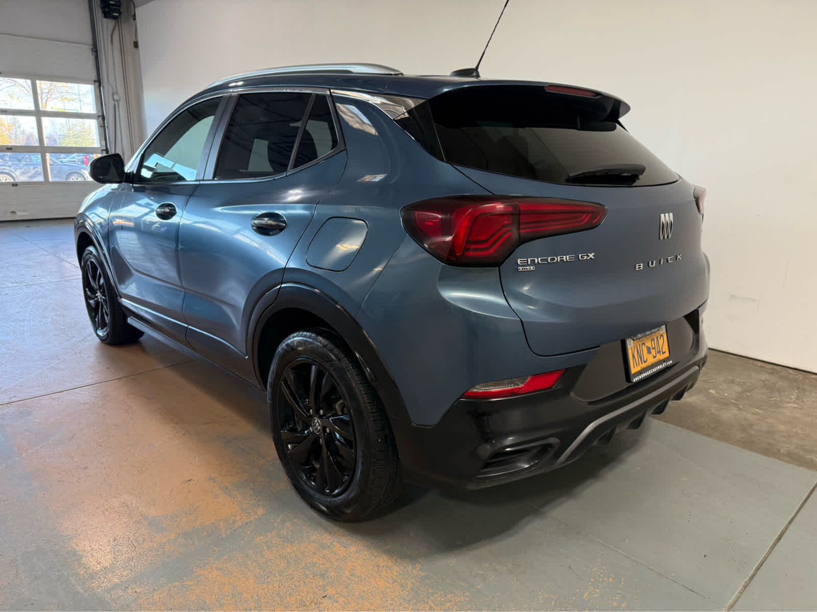 2024 Buick Encore GX Sport Touring