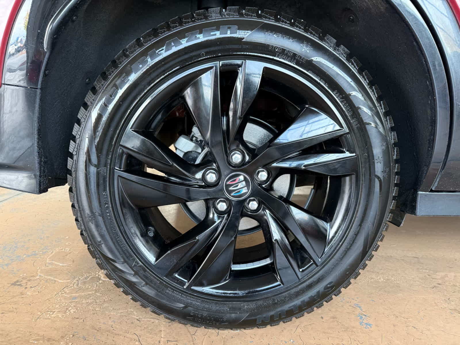 2024 Buick Encore GX Sport Touring