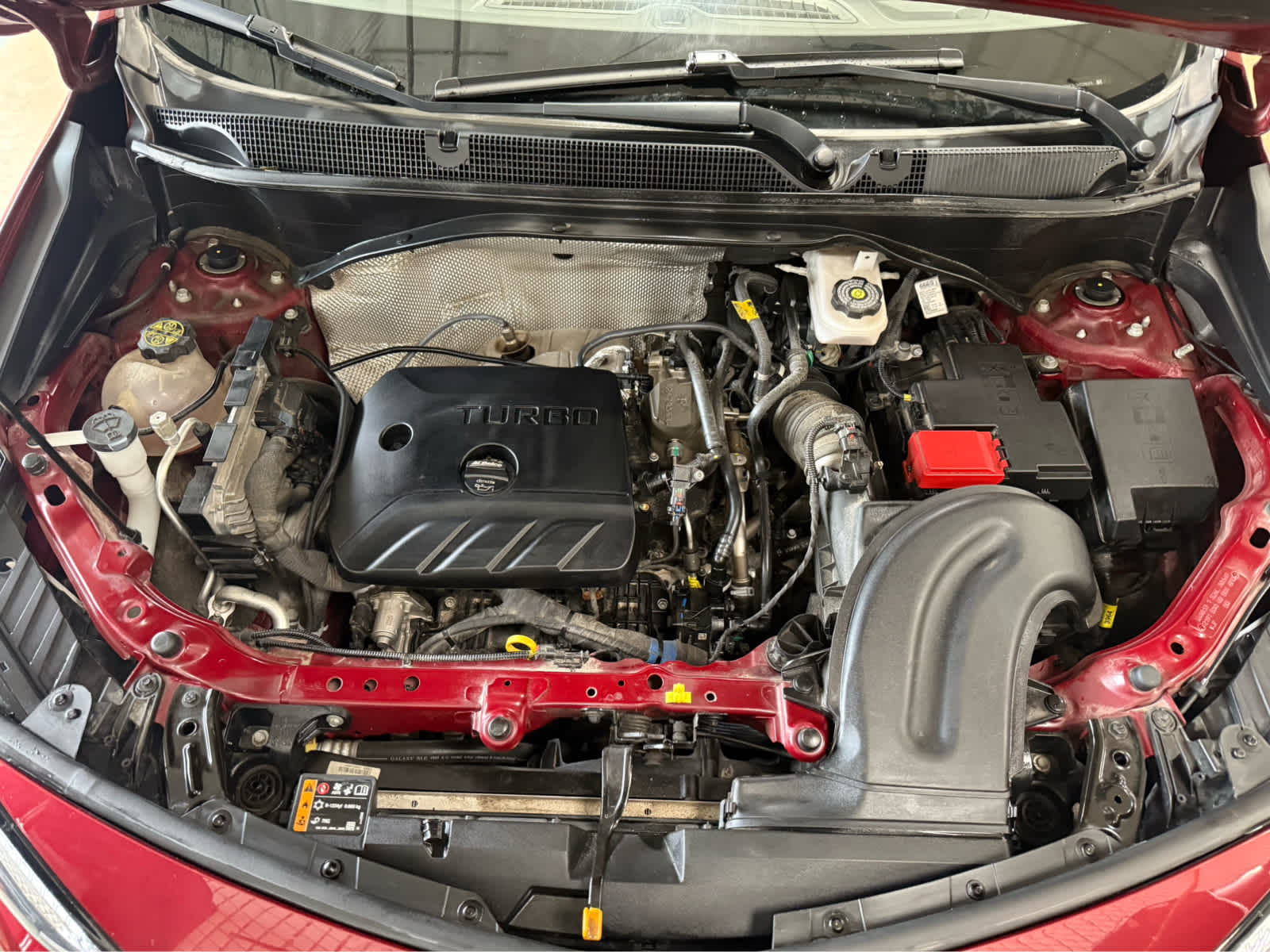 2024 Buick Encore GX Sport Touring