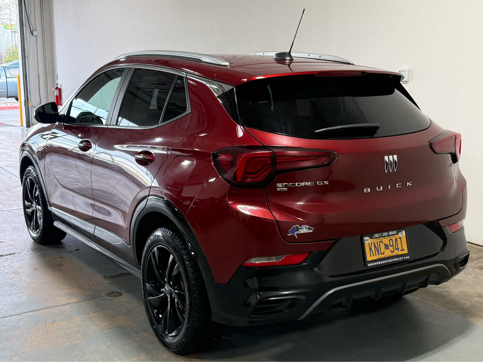 2024 Buick Encore GX Sport Touring