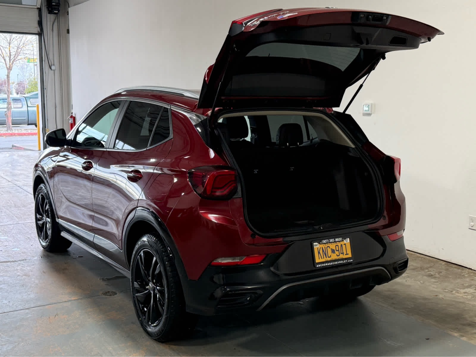 2024 Buick Encore GX Sport Touring
