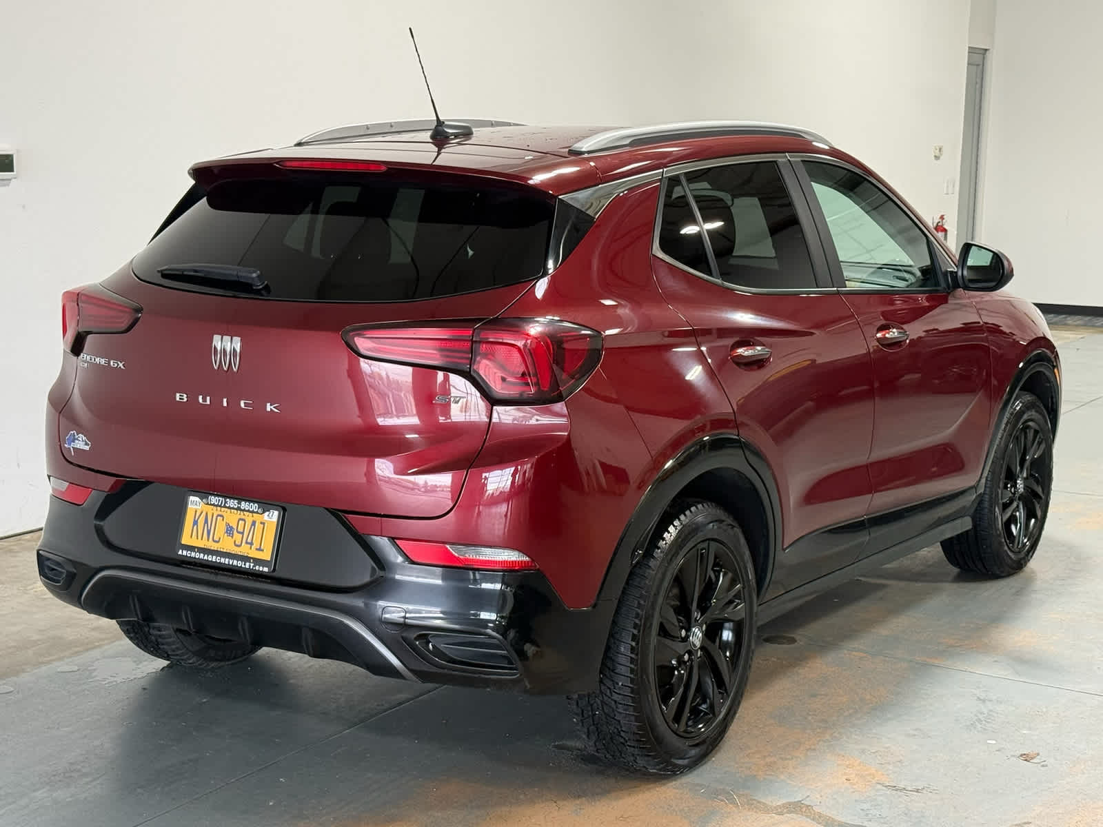2024 Buick Encore GX Sport Touring