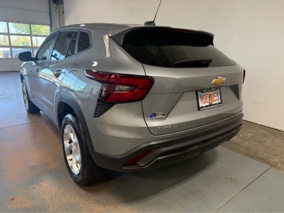 2024 Chevrolet Trax LS