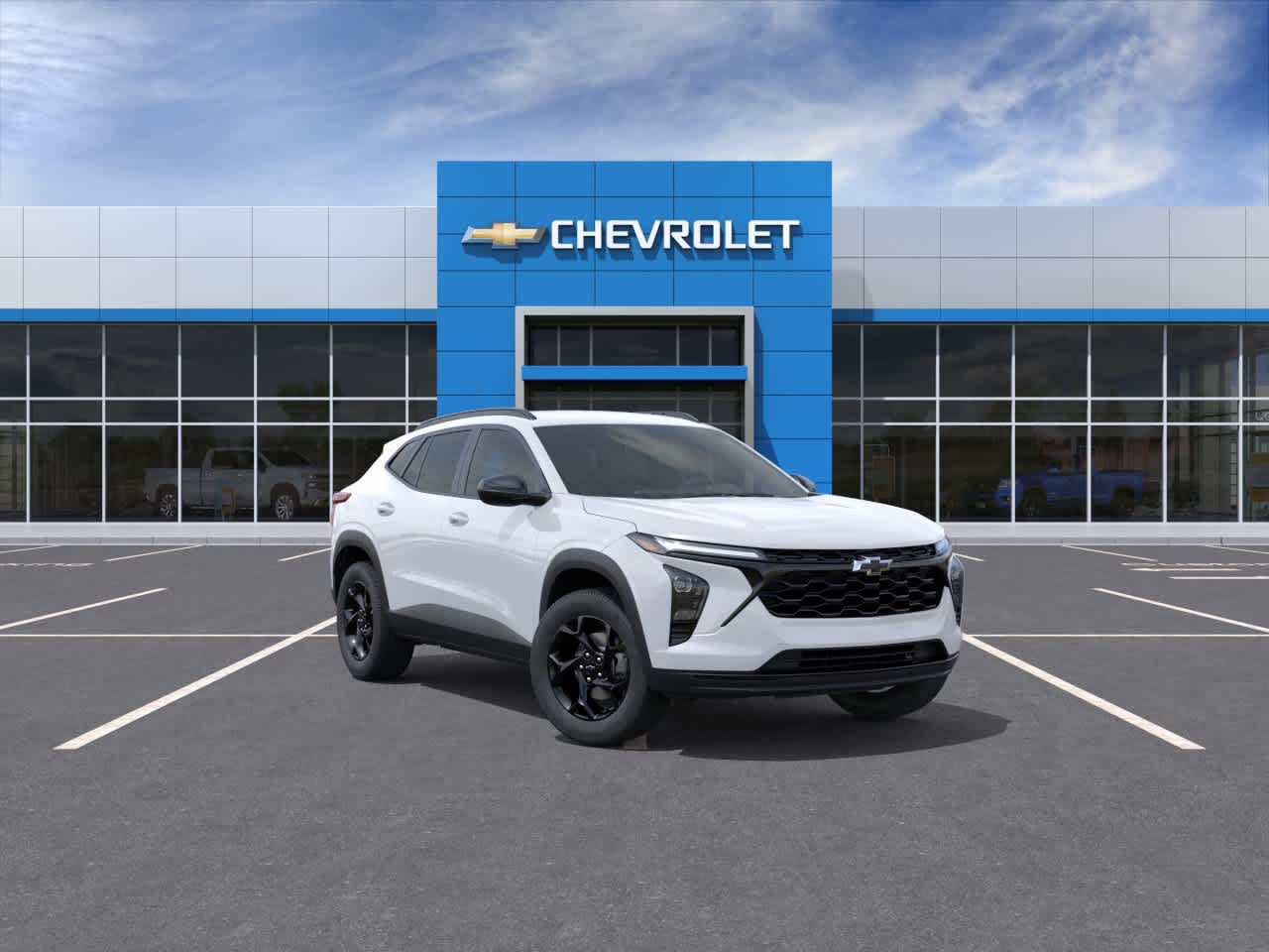 2026 Chevrolet Trax LT's photo