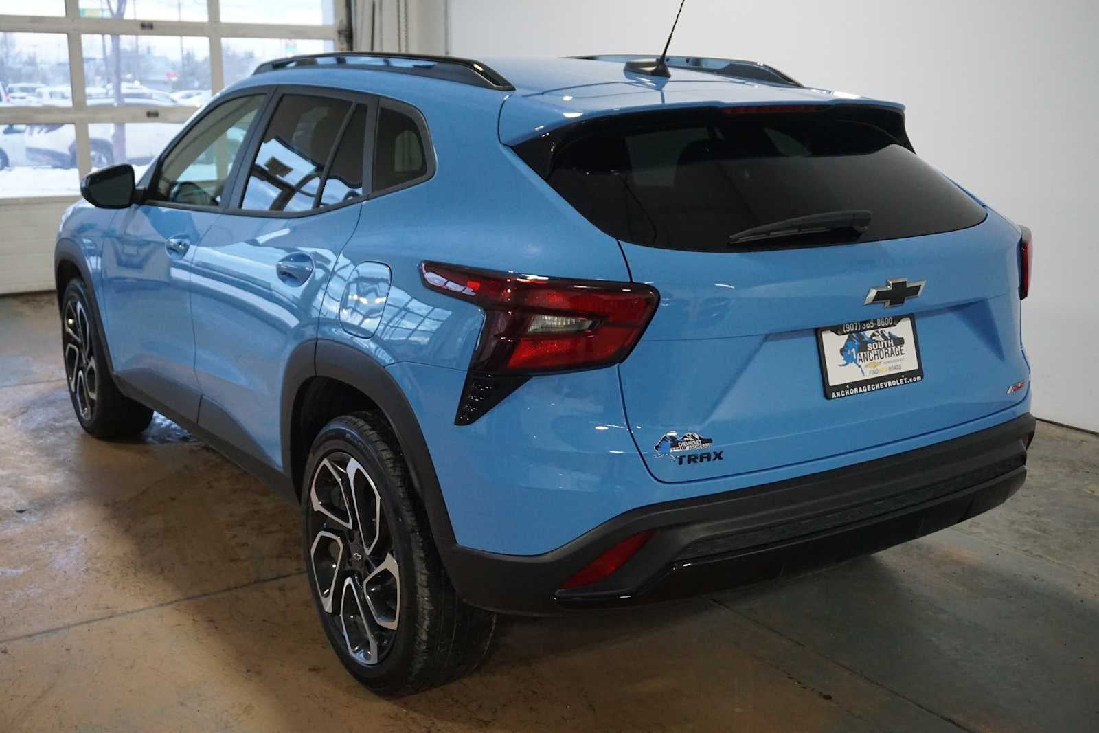 2024 Chevrolet Trax 2RS