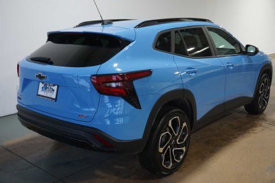 2024 Chevrolet Trax 2RS