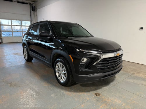2024 Chevrolet Trailblazer LS