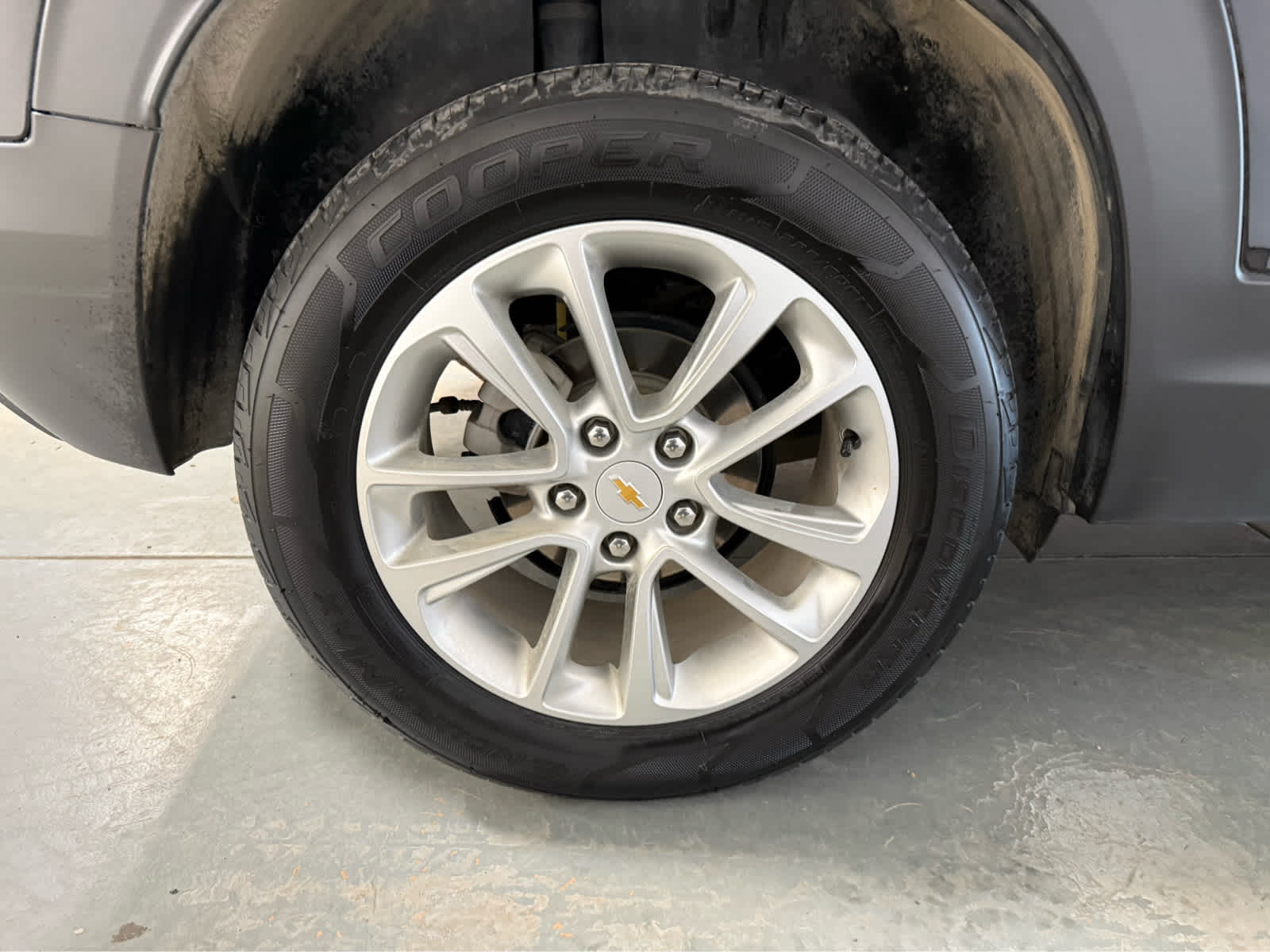 2024 Chevrolet Trailblazer LS