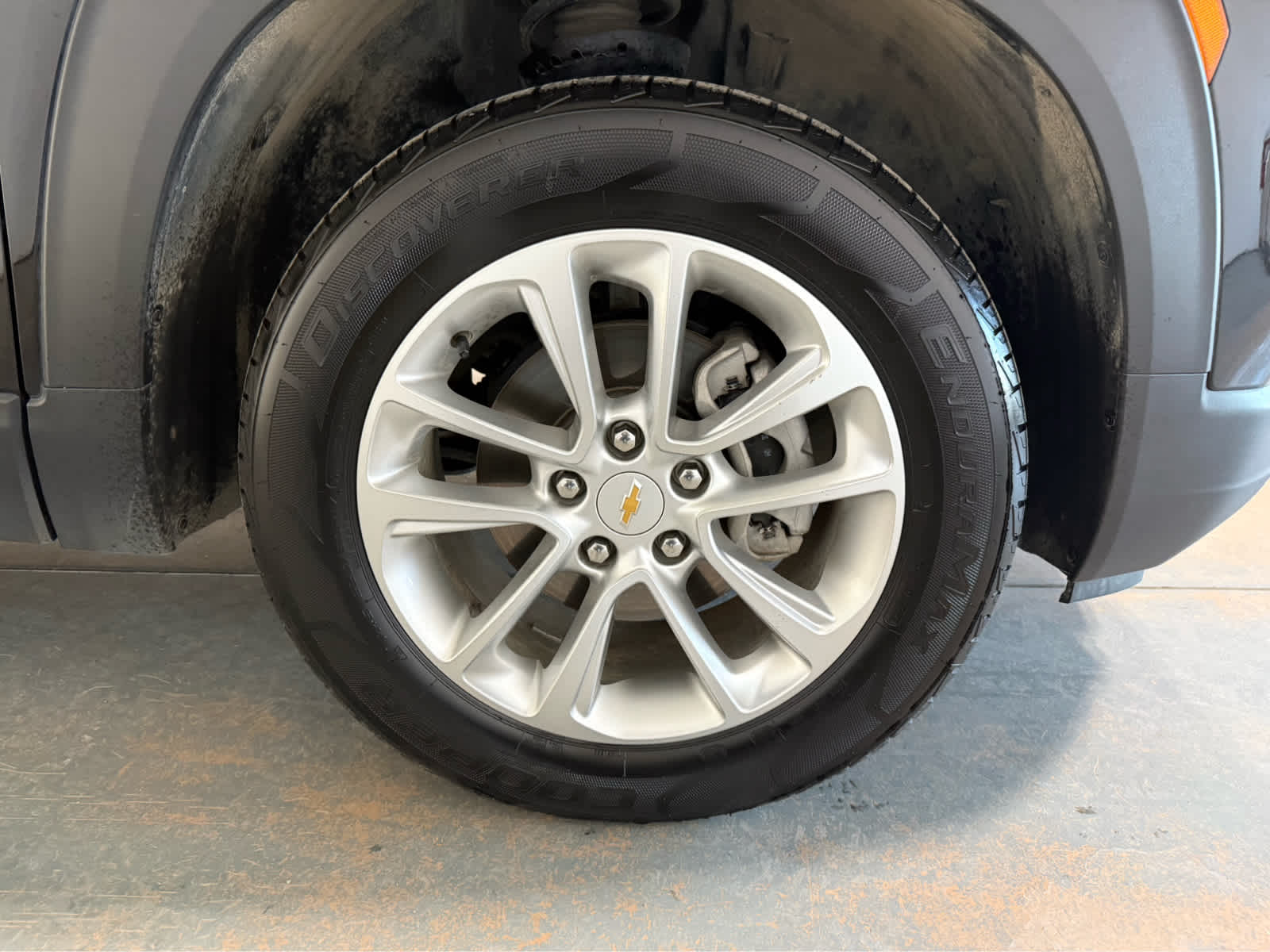 2024 Chevrolet Trailblazer LS