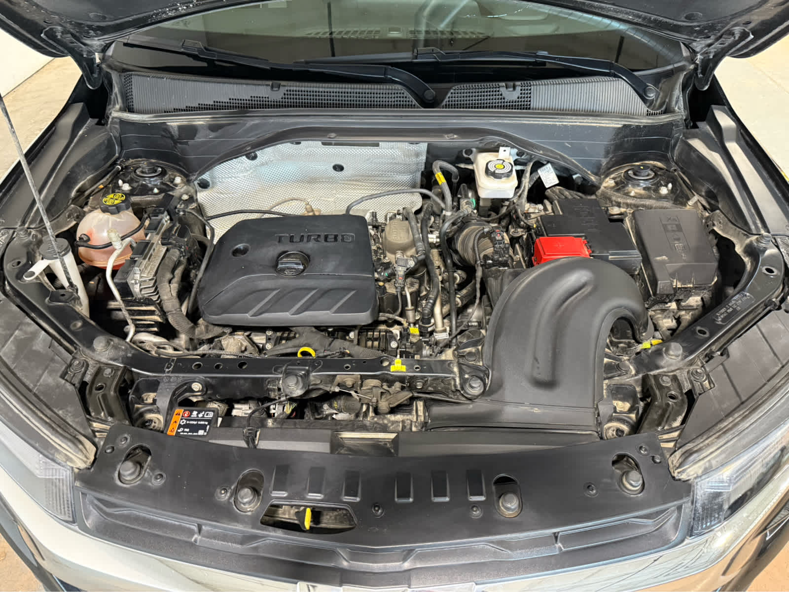 2024 Chevrolet Trailblazer LS