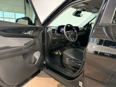 2024 Chevrolet Trailblazer LS