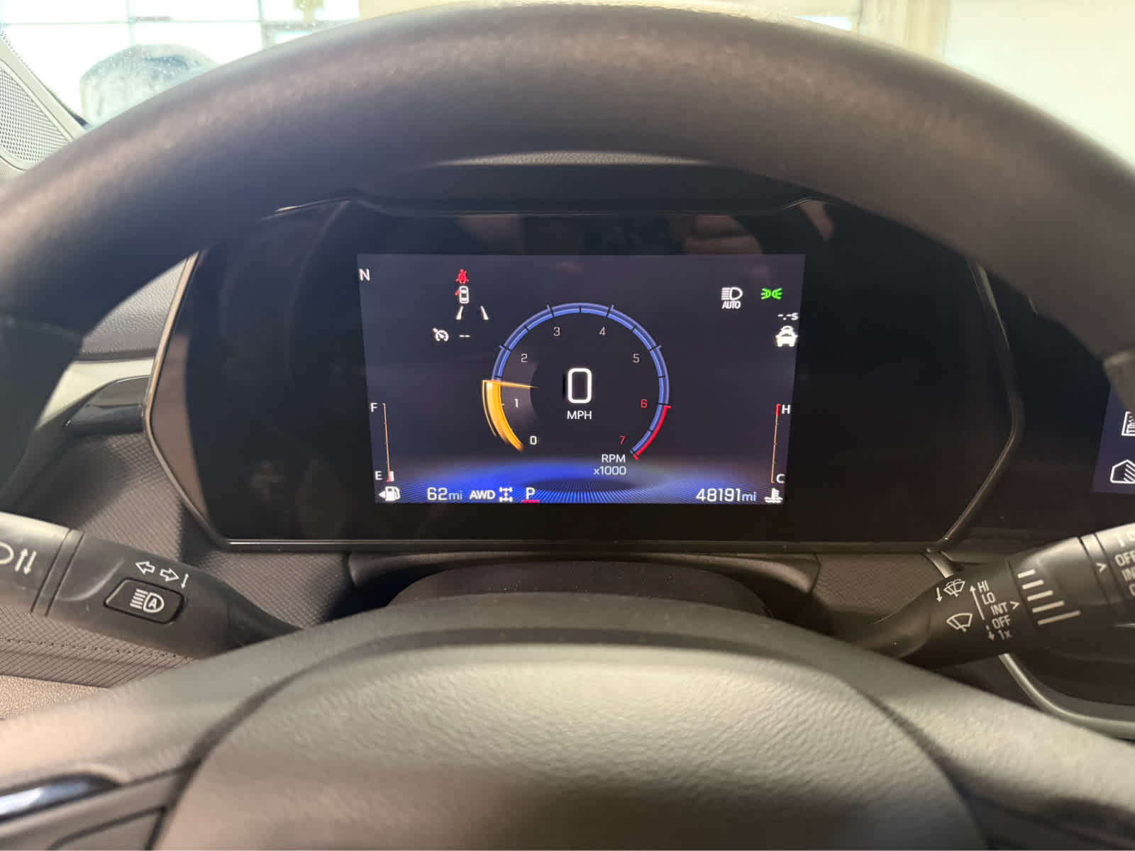 2024 Chevrolet Trailblazer LS