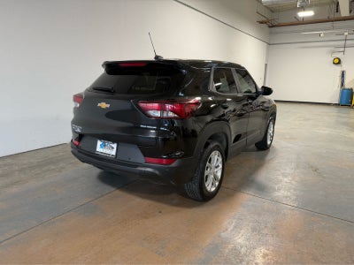 2024 Chevrolet Trailblazer LS